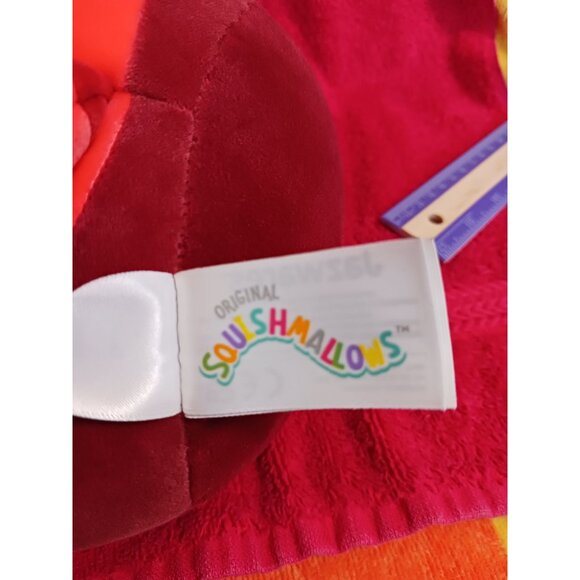 Disney Pixar Turning Red Mei Mei The Red Panda Plush Toy 9" - Picture 11 of 11